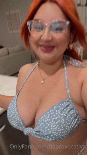 Tiaprovocativa Tiaburbuja Nude Leaks OnlyFans Video #1