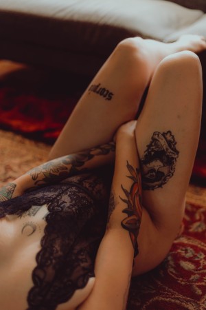Thatsoraven95 Nude Leaks OnlyFans Photos #5