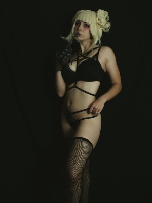 RhiCosplay Nude Leaks OnlyFans Photos #2