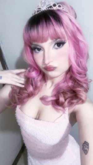 Lilcutiecherie angelicwaifu Nude Leaks OnlyFans Photos #14