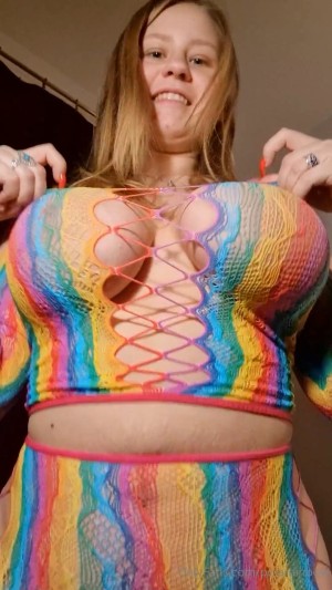 PolaRainbow Nude Leaks OnlyFans Video #1