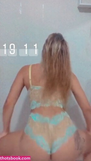 Sarah Stefany Video #2