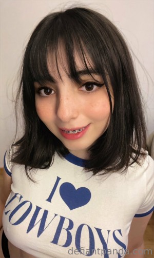 Cora Defiantpanda Nude OnlyFans Photos #14
