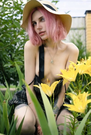 Aoi hanna Nude OnlyFans Photos #1