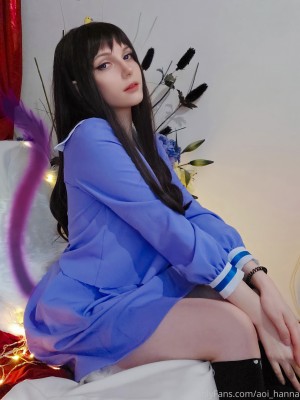 Aoi hanna Nude OnlyFans Photos #7