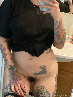 wakeynbakeynakey Nude OnlyFans Photos #1