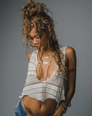 Taiaysha Nude OnlyFans Photos #10
