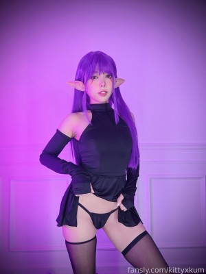 kittyxkum Nude Leaks OnlyFans Photos #41