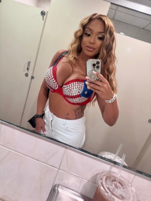 Elektra Lopez Nude Leaks OnlyFans Photos #2