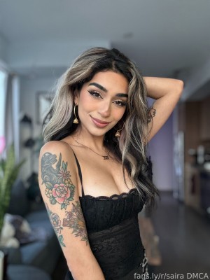 SairaRose Gymleadersaira Sairaspooks Nude Leaks OnlyFans Photos #18