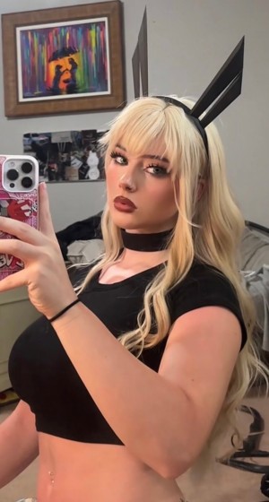 lizgrimess Nude Leaks OnlyFans Photos #3