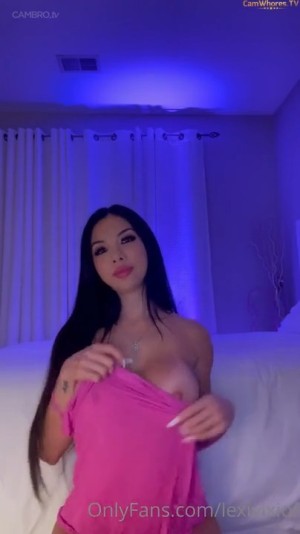 Lexi Vixi Nude OnlyFans Video #4