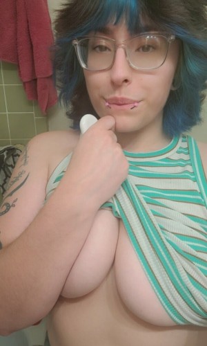 Kitten Haze Kaity Briggs Nude Leaks OnlyFans Photos #4
