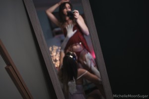 Ellie Land Michelle Moonsugar Nude Leaks OnlyFans Photos #30