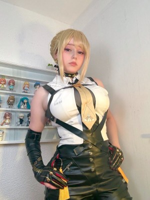 Upminaa Nude Leaks OnlyFans Photos #6