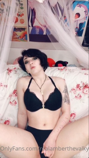 amberthevalkyrie Nude Leaks OnlyFans Video #1
