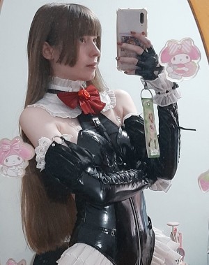 Kiki Glitter Cosplay Nude Leaks OnlyFans Photos #6