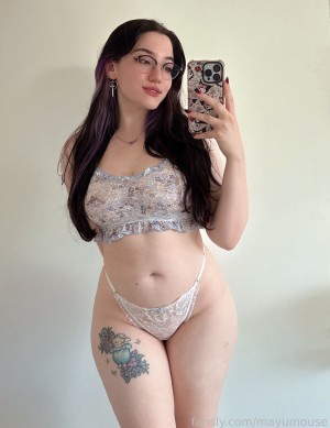 Mayu Mouse Mouse Suicide maydarlingx Nude Leaks OnlyFans Photos #4