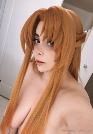 momokun Mariah Mallad Nude OnlyFans Photos #14