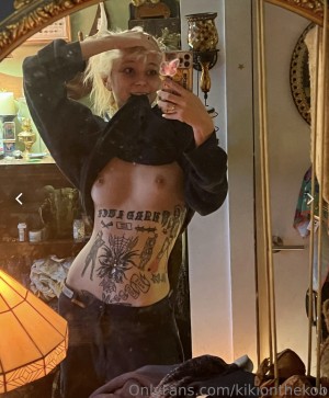 Kikionthekob Calico Nude Leaks OnlyFans Photos #2