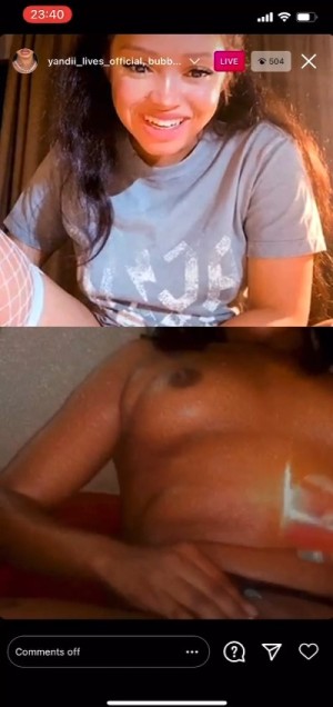 Yandii yanditheunicorn The Zulu Unicorn Nude Leaks OnlyFans Video #1