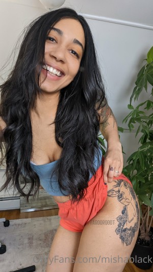 Misha Black mishablack TarooRooot Nude Leaks OnlyFans Photos #2