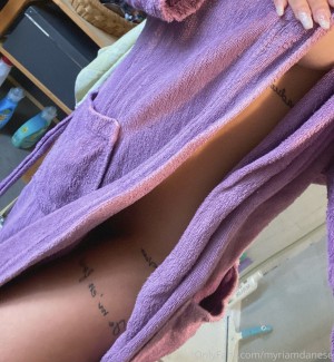 Myriam Danese Nude Leaks OnlyFans Photos #2