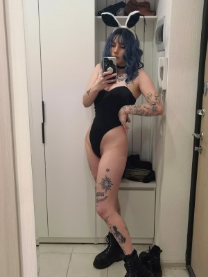 Meowmarziiia Ppipipupu Nude Leaks OnlyFans Photos #1