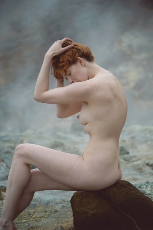 Icelandic Selkie Nude Photos #14