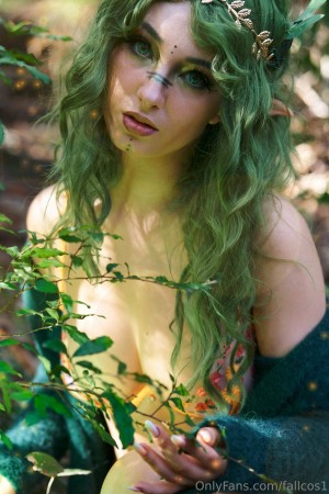 FallCosplay Alessia Medina Nude OnlyFans Photos #15