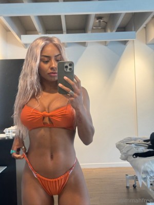 Qimmah Russo Nude Leaks OnlyFans Photos #71