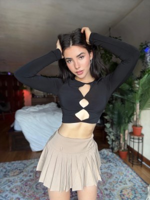 Andrea Botez Nude Leaks OnlyFans Photos #5