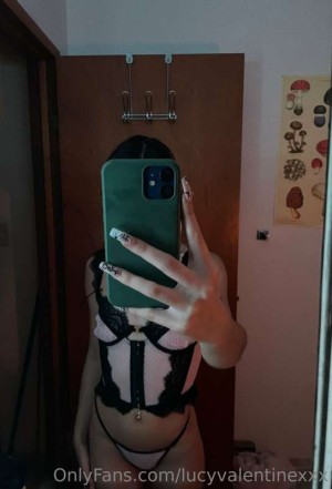 Lucyvalentinexxx lucyalice777 Nude Leaks OnlyFans Photos #4