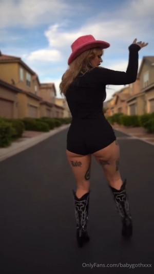 babygothxxx Nude Leaks OnlyFans Video #1