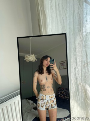 COCONEY coconeyx Nude OnlyFans Photos #5