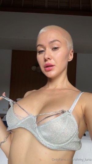 Luna ohmy luna Nude OnlyFans Video #2