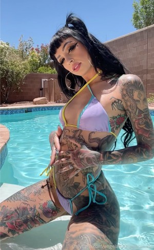Angela Mazzanti Nude OnlyFans Photos #13