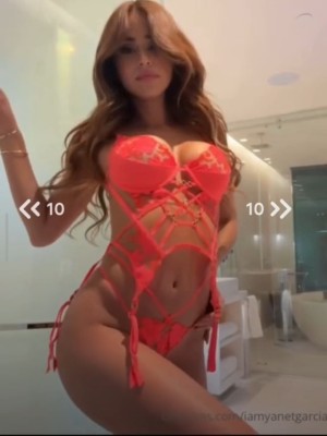 Yanet Garcia Nude OnlyFans Video #27